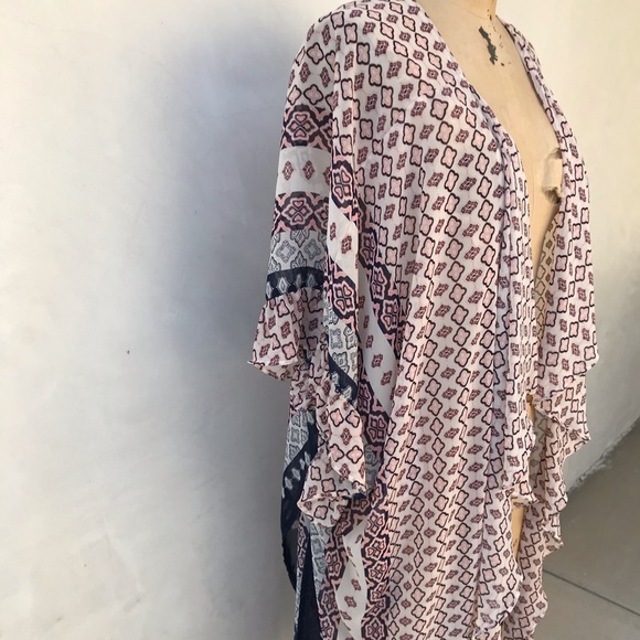 Kimono Duster - Picture 2 of 7